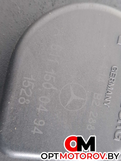 Впускной коллектор  Mercedes-Benz E-Класс W211/S211 [рестайлинг] 2007 A61109037, A6111500494 #3