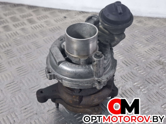 Турбина  Renault Master 2 поколение [рестайлинг] 2010 8200483650, GT1549S #1