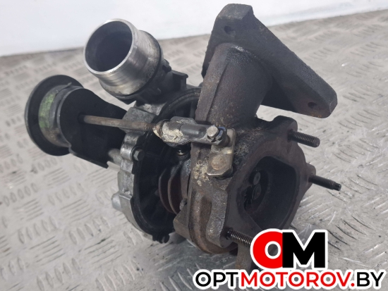 Турбина  Renault Master 2 поколение [рестайлинг] 2010 8200483650, GT1549S #3