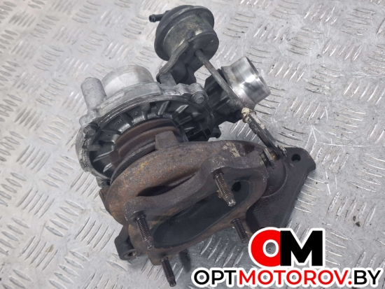 Турбина  Renault Master 2 поколение [рестайлинг] 2010 8200483650, GT1549S #5