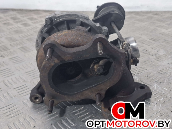 Турбина  Renault Master 2 поколение [рестайлинг] 2010 8200483650, GT1549S #6
