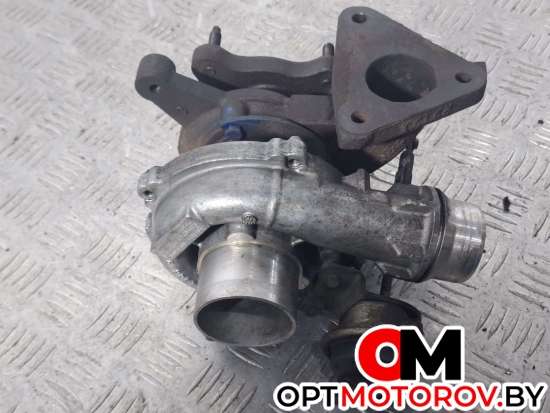 Турбина  Renault Master 2 поколение [рестайлинг] 2010 8200483650, GT1549S #7