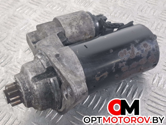 Стартер  Volkswagen Passat B6 2009 0001123012, 02Z911023F #1