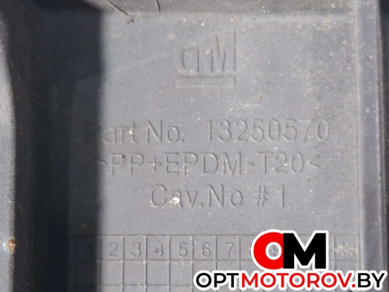 Крепление бампера  Opel Insignia 1 поколение (A) 2010 13250570 #4