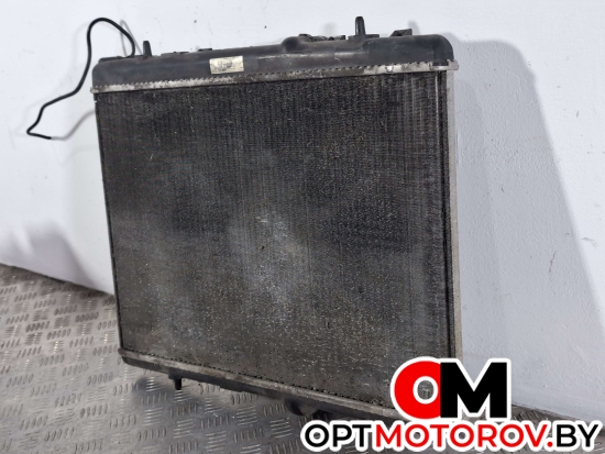 Радиатор основной  Peugeot 308 T7 2011 9674089680, M149382C #3