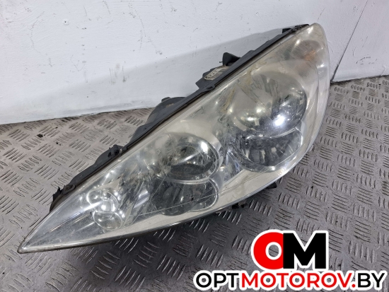 Фара левая  Peugeot 308 T7 2011 9656162780 #1