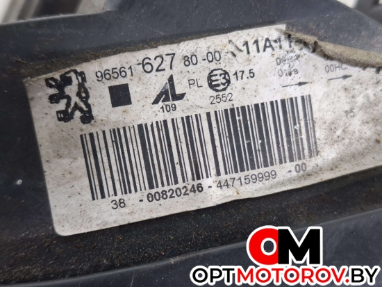 Фара левая  Peugeot 308 T7 2011 9656162780 #2