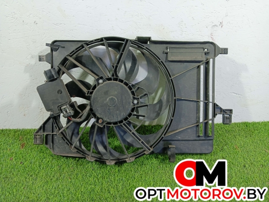 Бампер передний  Ford Focus 3 поколение 2012 8240588 #1