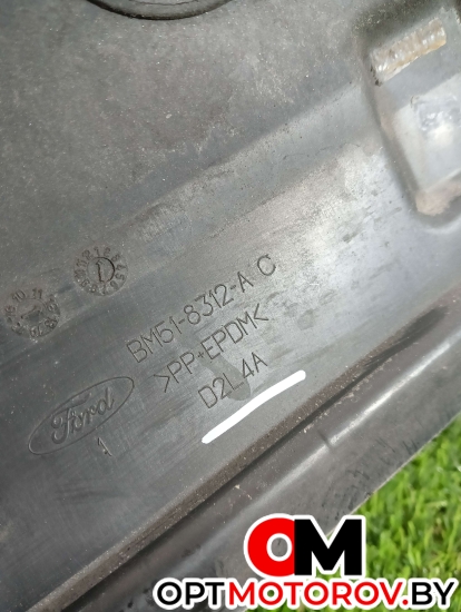 Усилитель бампера переднего  Ford Focus 3 поколение 2012 Bm5183112ac #4