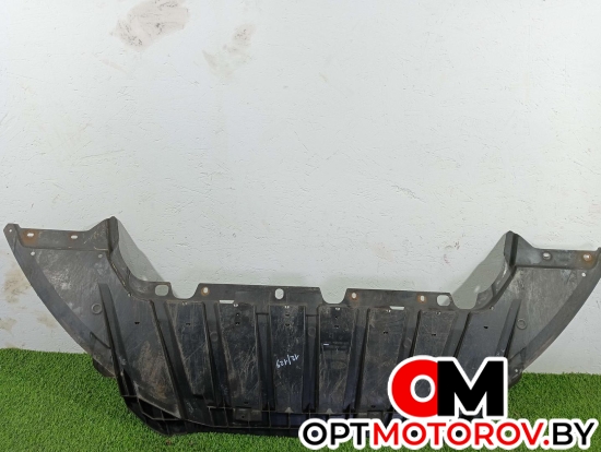 Дефлектор радиатора  Ford Focus 3 поколение 2012 BM51a8b384a #1