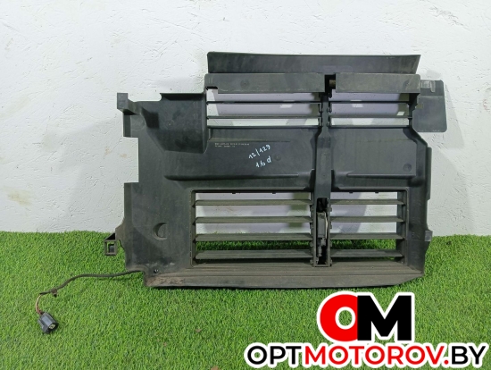 Защита бампера переднего  Ford Focus 3 поколение 2012 BM518475ce #1