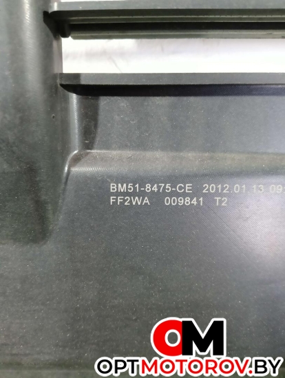 Защита бампера переднего  Ford Focus 3 поколение 2012 BM518475ce #2