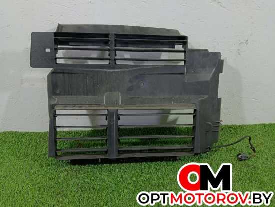 Защита бампера переднего  Ford Focus 3 поколение 2012 BM518475ce #3