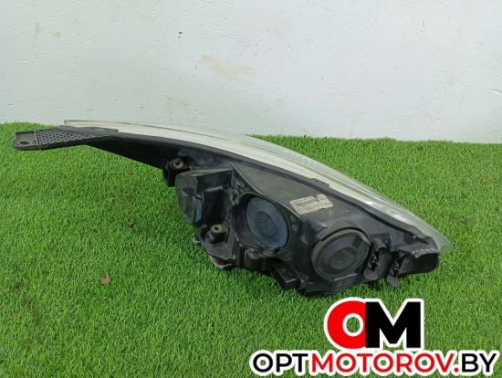 Дефлектор радиатора  Ford Focus 3 поколение 2012 BM5113d155bg #3