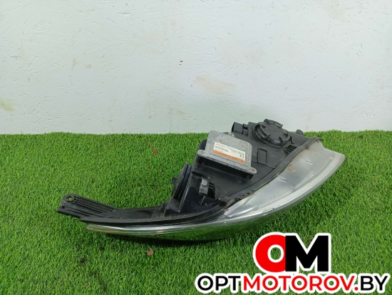 Дефлектор радиатора  Ford Focus 3 поколение 2012 BM5113d155bg #4