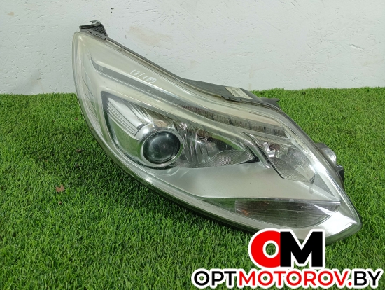 Фара левая  Ford Focus 3 поколение 2012 BM5113D154 bg #1
