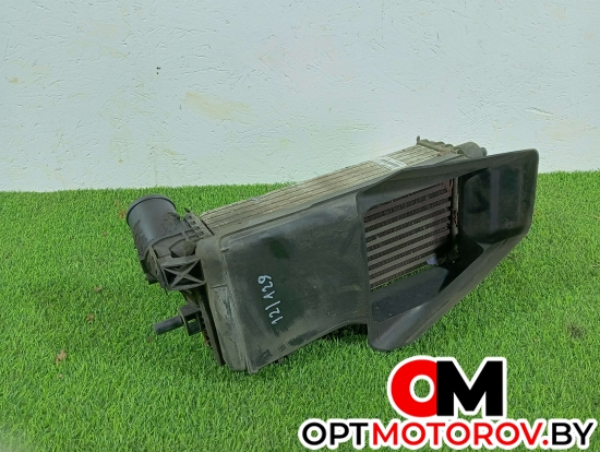 Усилитель бампера переднего  Ford Focus 3 поколение 2012 2юbv619l440ce #1