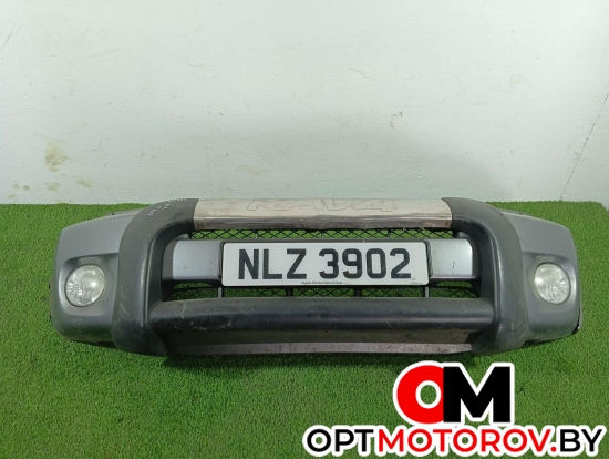 Бампер передний  Toyota RAV4 2 поколение (XA20) [рестайлинг] 2004 5211942919 #1