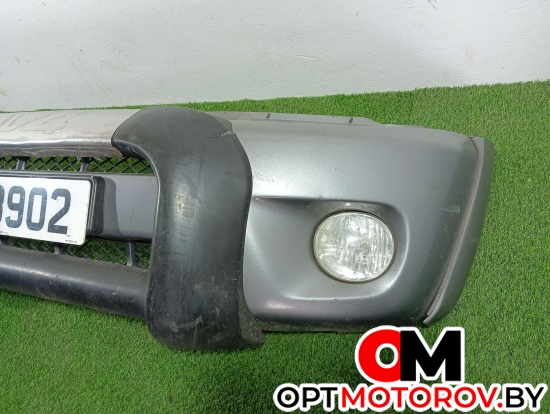 Бампер передний  Toyota RAV4 2 поколение (XA20) [рестайлинг] 2004 5211942919 #3