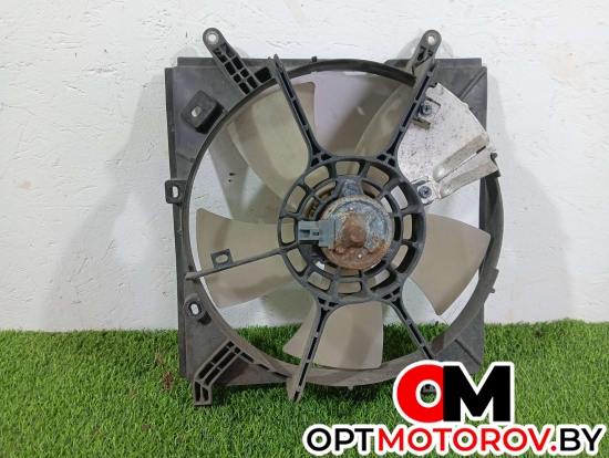 Решетка радиатора  Toyota RAV4 2 поколение (XA20) [рестайлинг] 2004 1227509270 #1