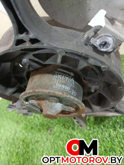Решетка радиатора  Toyota RAV4 2 поколение (XA20) [рестайлинг] 2004 1227509270 #2