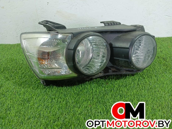 Фара левая  Chevrolet Aveo T300 2012 96831092 #1