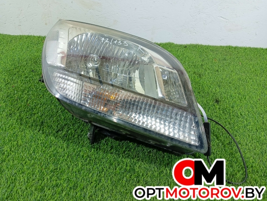 Фара левая  Chevrolet Orlando 1 поколение 2012 95025585 #1