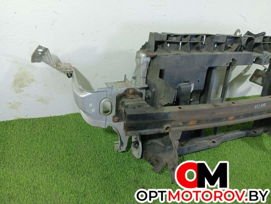 Передняя панель (телевизор)  Peugeot 207 1 поколение [рестайлинг] 2012 96732223 #2
