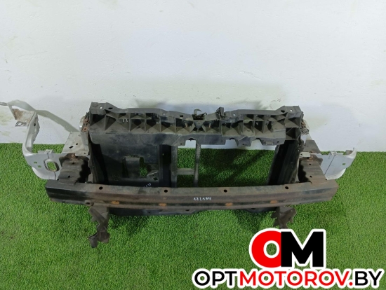Передняя панель (телевизор)  Peugeot 207 1 поколение [рестайлинг] 2012 96732223 #4
