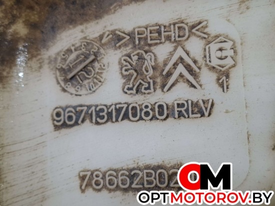 Бачок омывателя  Citroen C4 2 поколение 2012 9671317080RLV, 9671317080, 78662B0208 #2