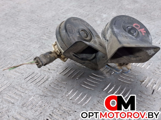 Сигнал звуковой  Citroen C4 2 поколение 2012 0055306  #2