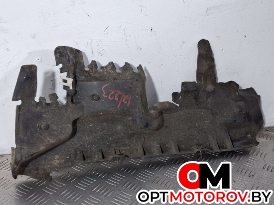 Дефлектор радиатора  Citroen C4 2 поколение 2012 9687421780 #1