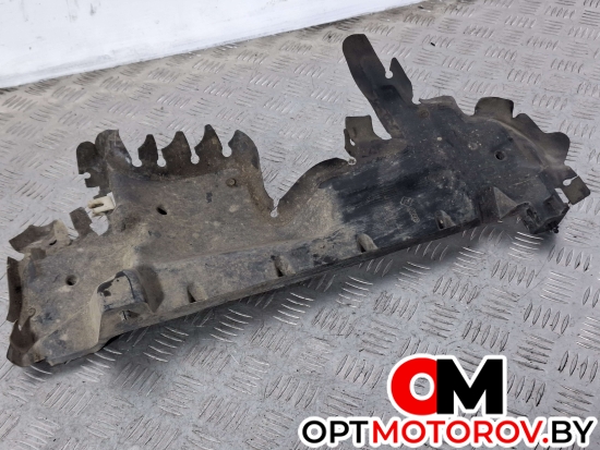Дефлектор радиатора  Citroen C4 2 поколение 2012 9687421680 #1