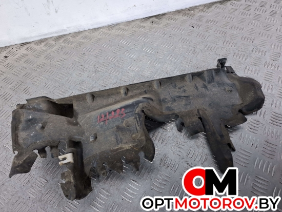 Дефлектор радиатора  Citroen C4 2 поколение 2012 9687421680 #2