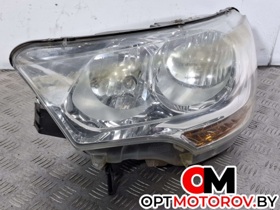 Фара левая  Citroen C4 2 поколение 2012 9687308380 #1