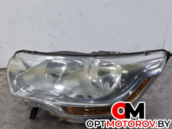 Фара левая  Citroen C4 2 поколение 2012 9687308380 #2