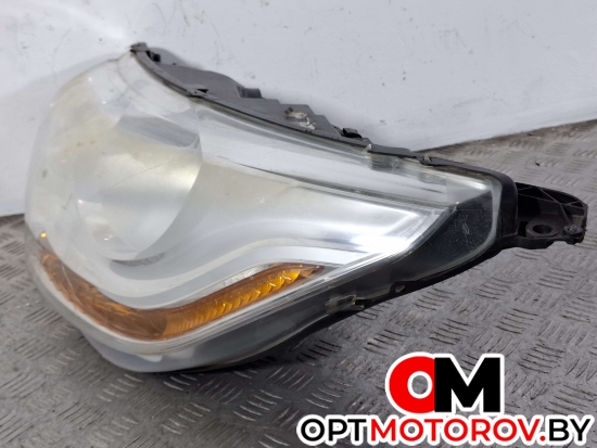 Фара левая  Citroen C4 2 поколение 2012 9687308380 #3