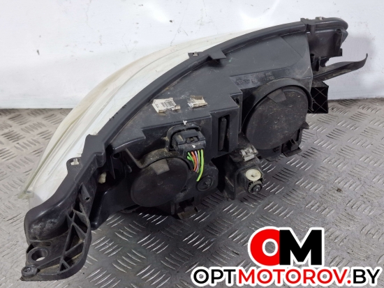 Фара левая  Citroen C4 2 поколение 2012 9687308380 #4