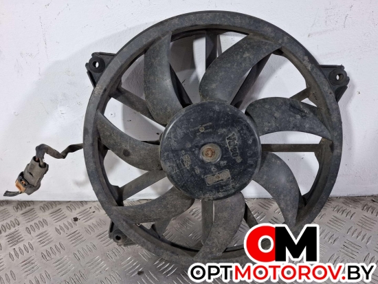 Вентилятор радиатора  Citroen C4 2 поколение 2012 FC1049874716T, 1049874716T, 1049874716 #1