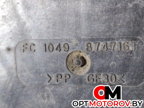 Вентилятор радиатора  Citroen C4 2 поколение 2012 FC1049874716T, 1049874716T, 1049874716 #2