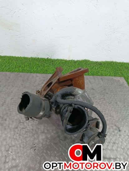 Форсунка топливная  Ford Transit 7 поколение 2009 8M03200552 #2