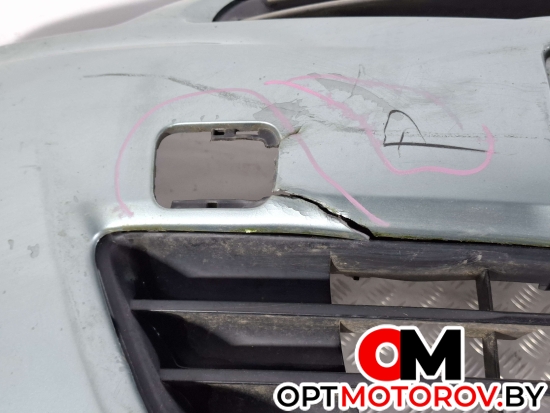 Бампер передний  Citroen C4 2 поколение 2012 96762850080A, 9676285080 #6