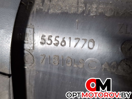 Воздухозаборник  Opel Insignia 1 поколение (A) 2009 55561770 #5
