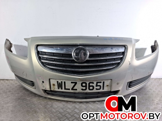 Бампер передний  Opel Insignia 1 поколение (A) 2009  #1