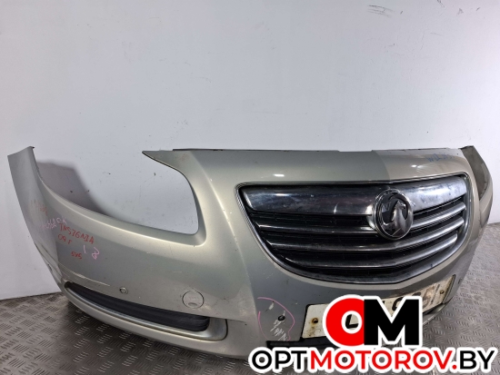 Бампер передний  Opel Insignia 1 поколение (A) 2009  #2