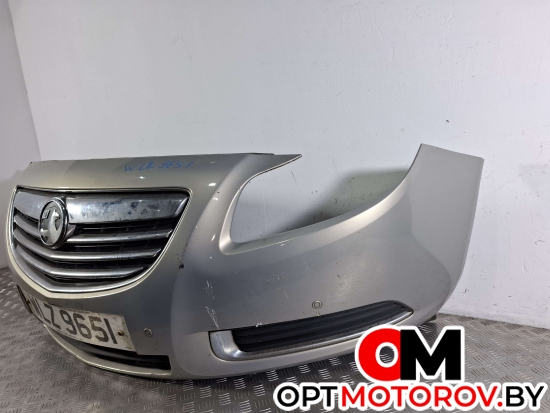 Бампер передний  Opel Insignia 1 поколение (A) 2009  #3