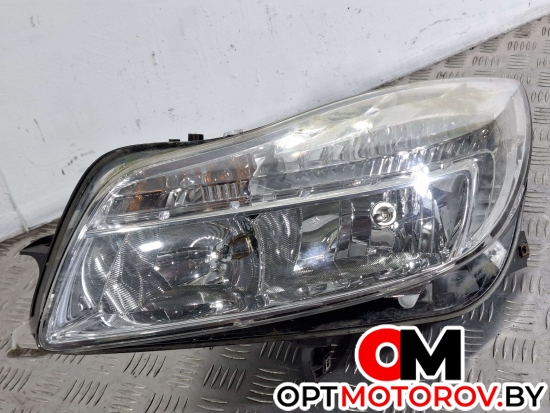 Фара левая  Opel Insignia 1 поколение (A) 2009 1LJ00963003, 132267800 #1