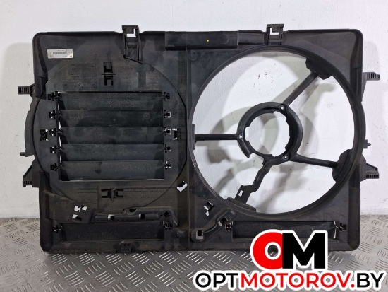 Диффузор вентилятора  Audi A5 8T 2011 8K0121003L, 993332N, 993329B #3