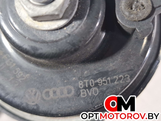 Сигнал звуковой  Audi A5 8T 2011 8T0951223, 6033FB1592 #3