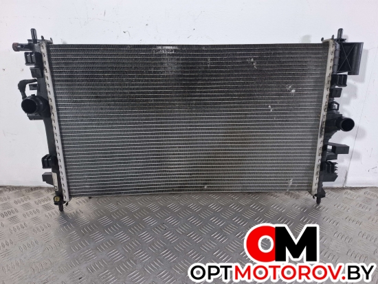 Радиатор основной  Opel Insignia 1 поколение (A) 2009 13241726, S8109001 #1